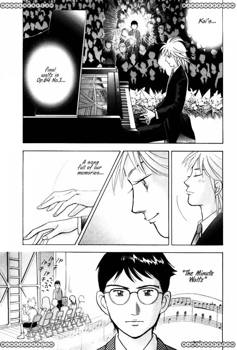 Piano no mori Chapter 137 16